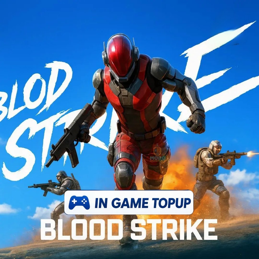 Blood Strike Topup Bangladesh
