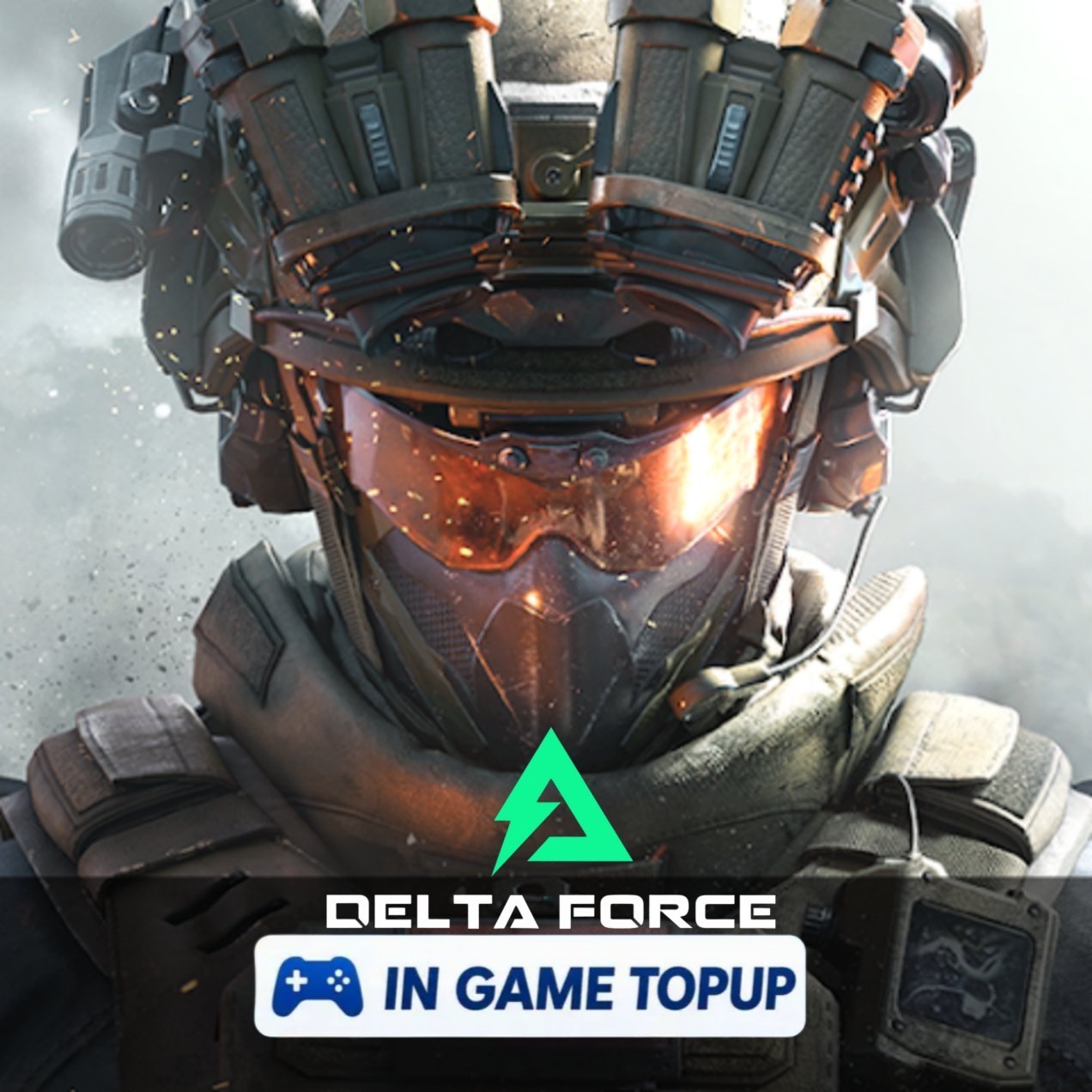 Delta Force Coins Top Up