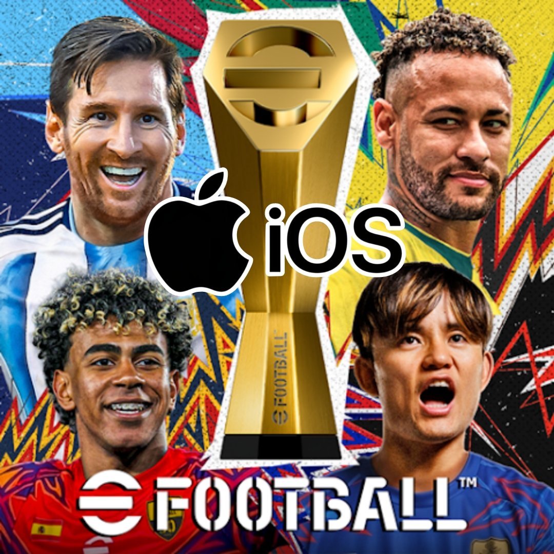 Efootball Coin (ios)